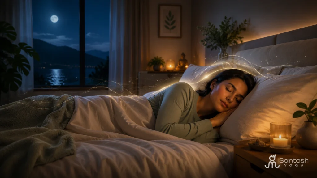 Benefits of Yoga Nidra