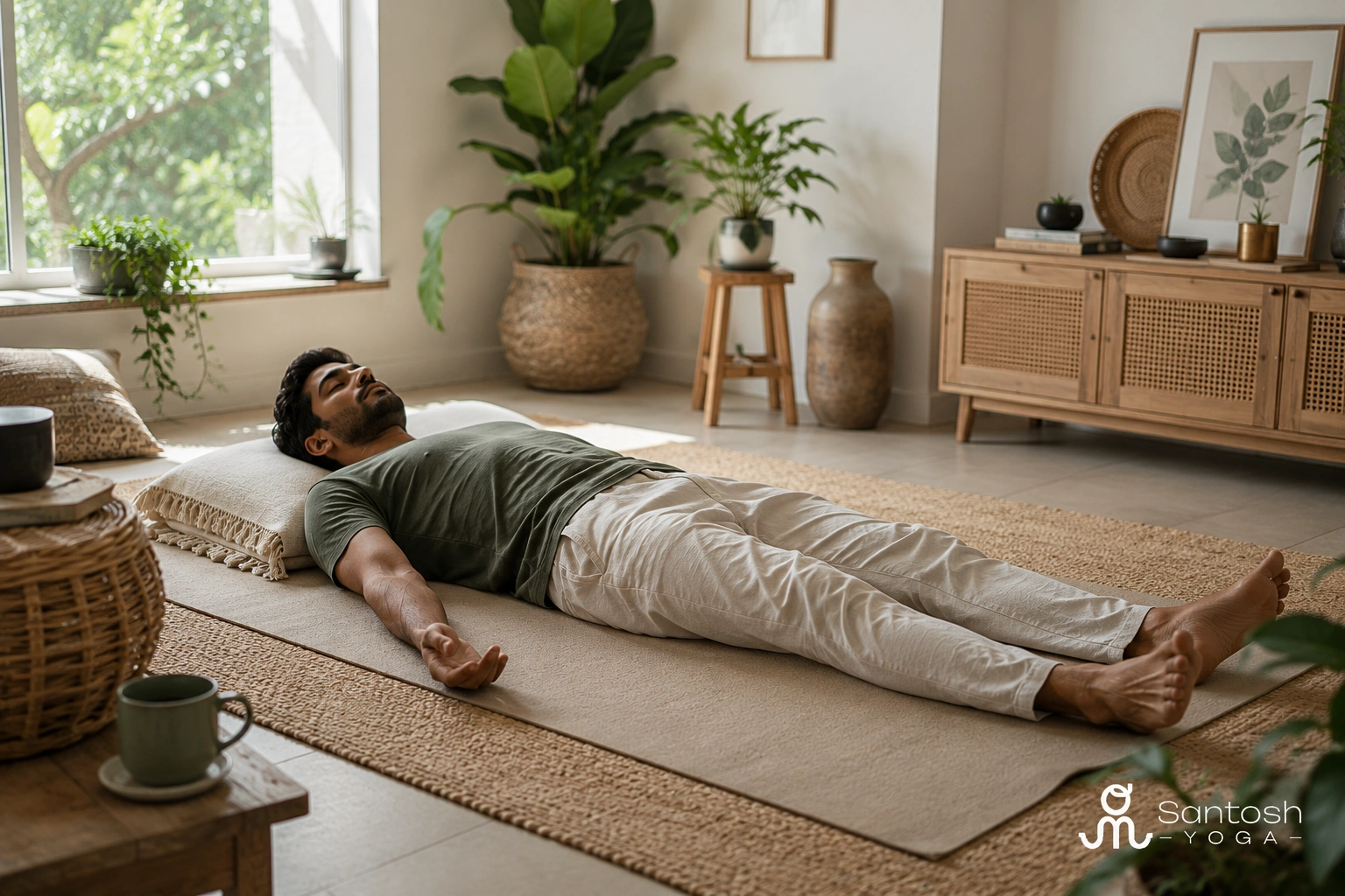 Best Time to Do Yoga Nidra