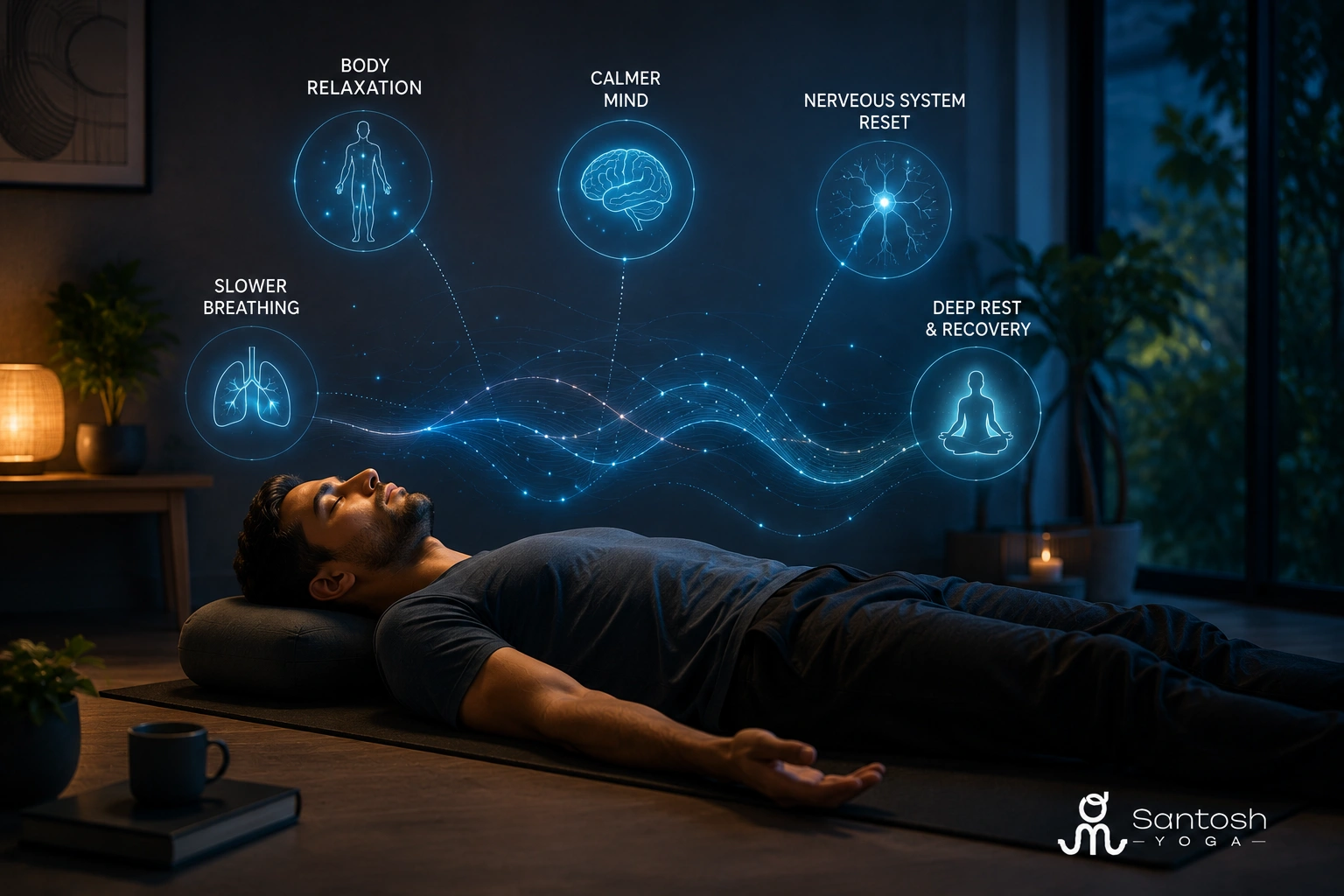 How Does Yoga Nidra Work
