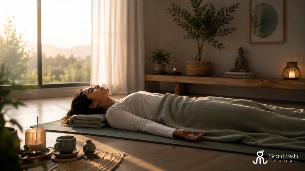 What is Yoga Nidra
