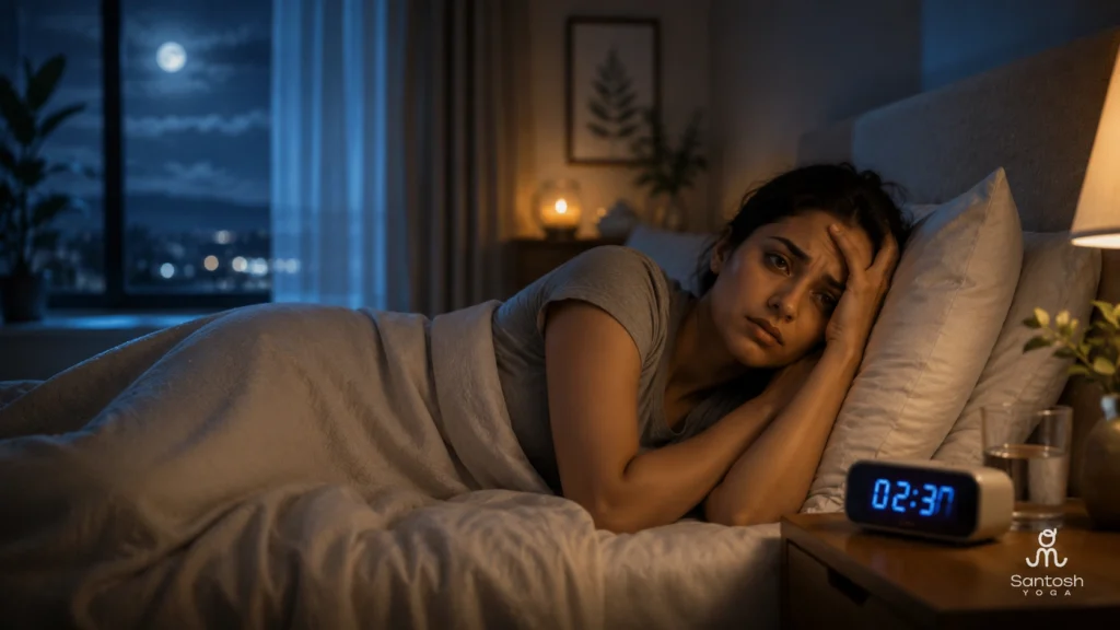Yoga Nidra for Insomnia