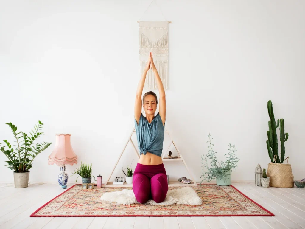 yoga poses by santoshyogainstitute by salt lake city ut